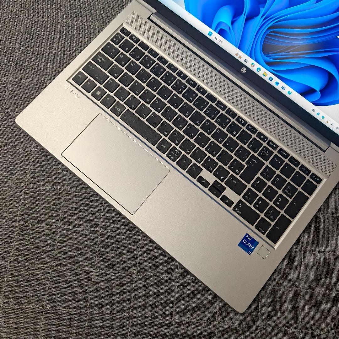 2024年5月 日本製 超美品 HP 爆速 13世代i7 32GB SSD1TB