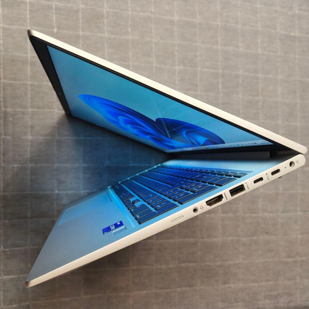 2024年5月 日本製 超美品 HP 爆速 13世代i7 32GB SSD1TB