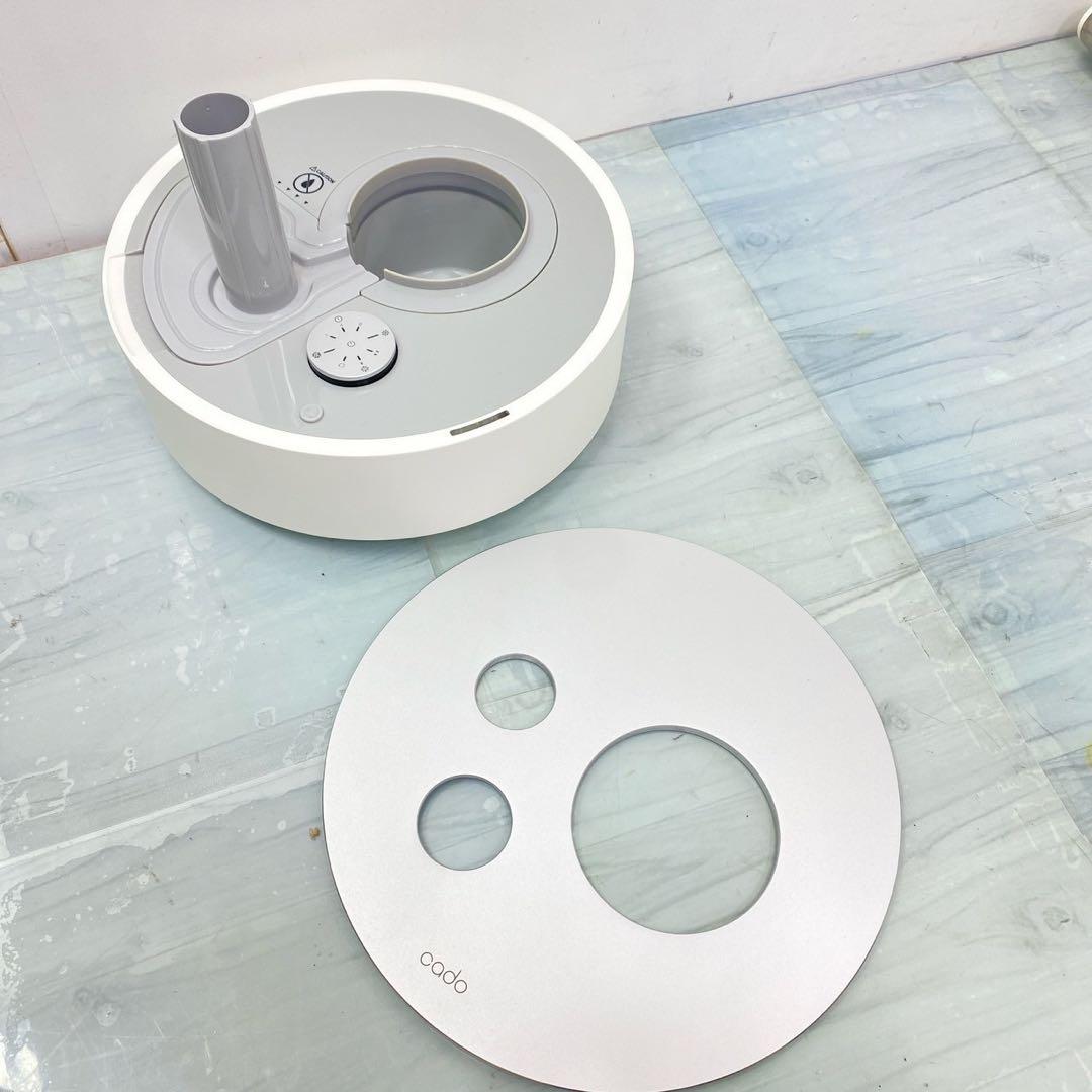 cado カドー 加湿器 STEM 620 2017年製 超音波式加湿器