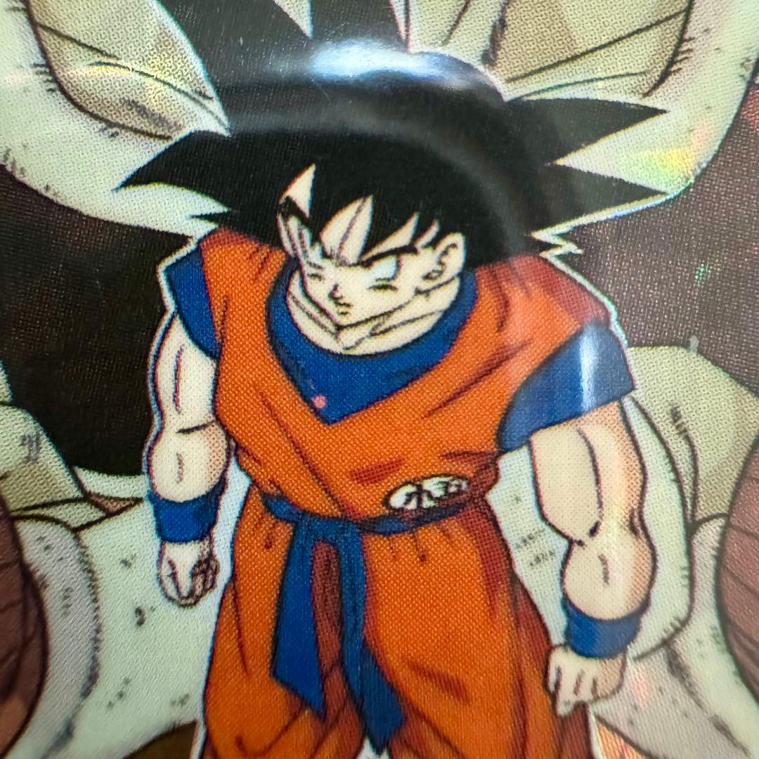 ドラゴンボールカードダス　ビジュアルアドベンチャー　最強VS最凶