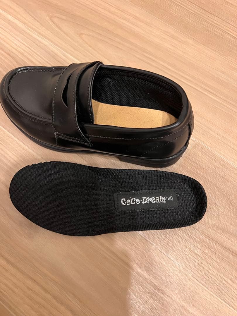 【長ズボン・フルセット】ワンダーファクトリー 110 スーツ 革靴18cm