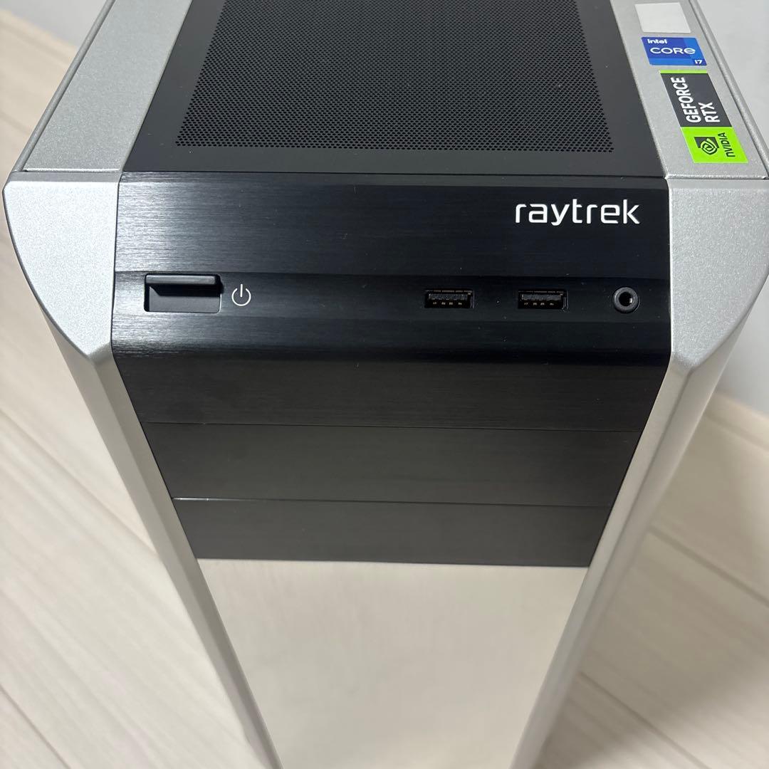 Windowsデスクトップ Core i7 14700KF/RTX4070Ti/32GB/1TB