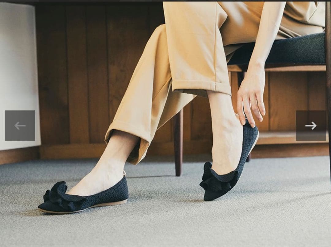 ⚠️6/29終了⚠️Öffenオッフェン pointed-FRIN 39