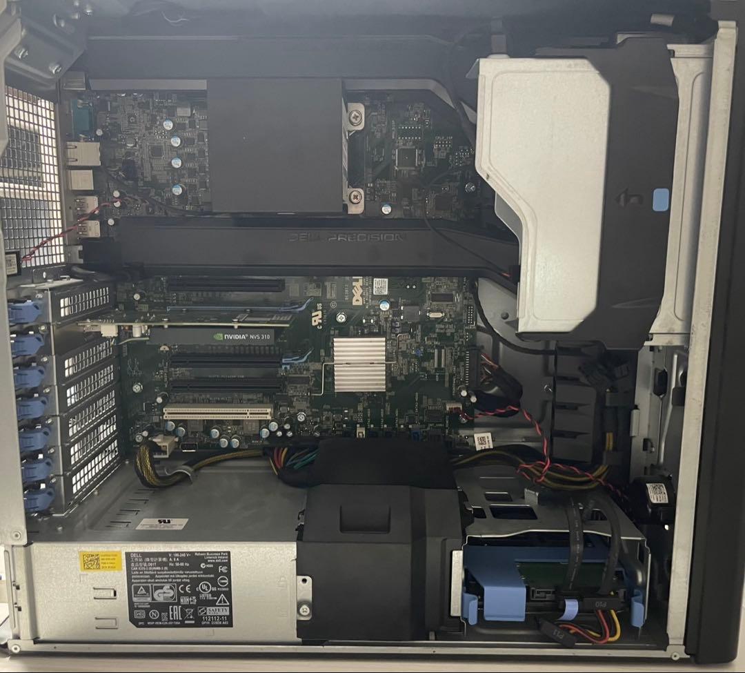 大幅値下げ！　DELL Precision T3610 オマケ付き！