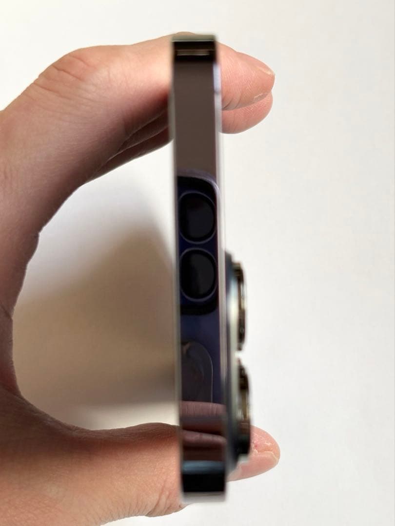 iPhone 14 Pro Max 128 GB ディープパープル