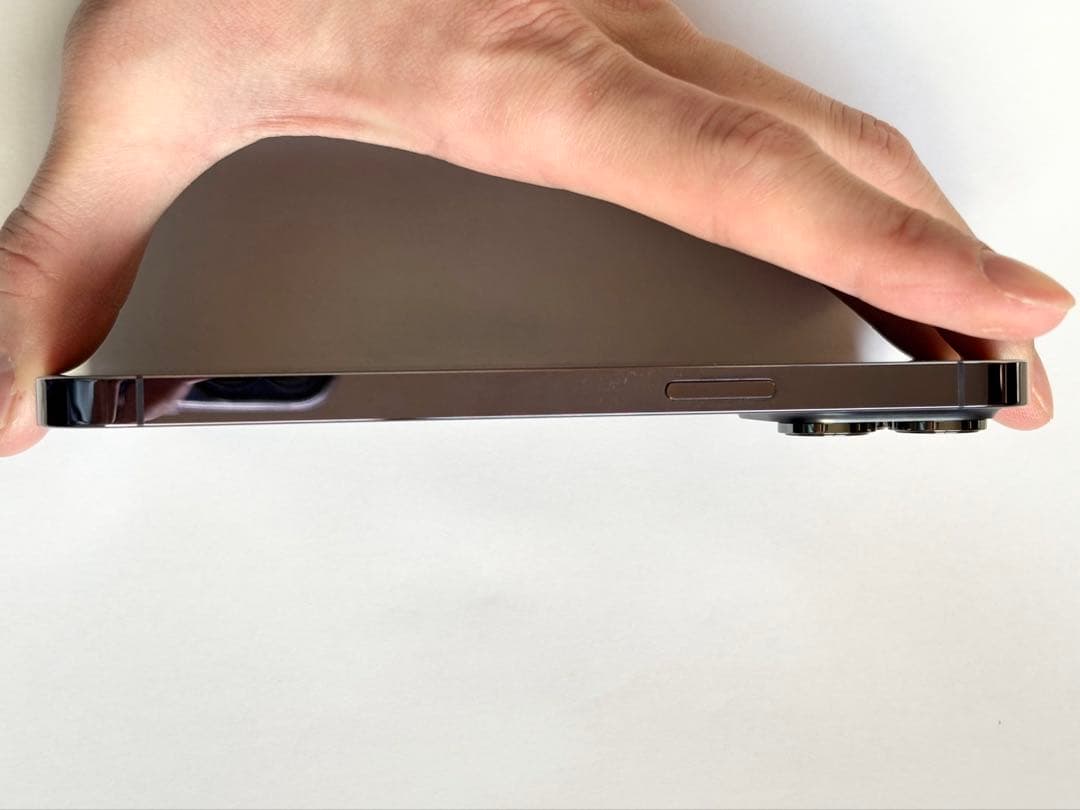 iPhone 14 Pro Max 128 GB ディープパープル