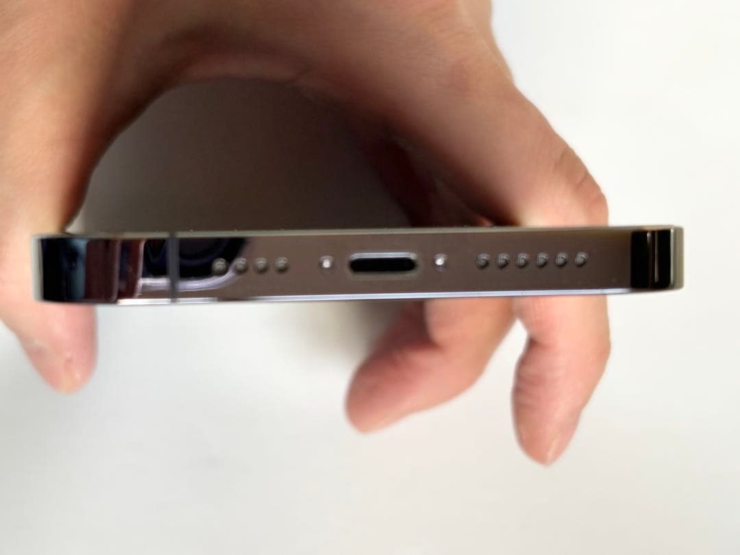 iPhone 14 Pro Max 128 GB ディープパープル