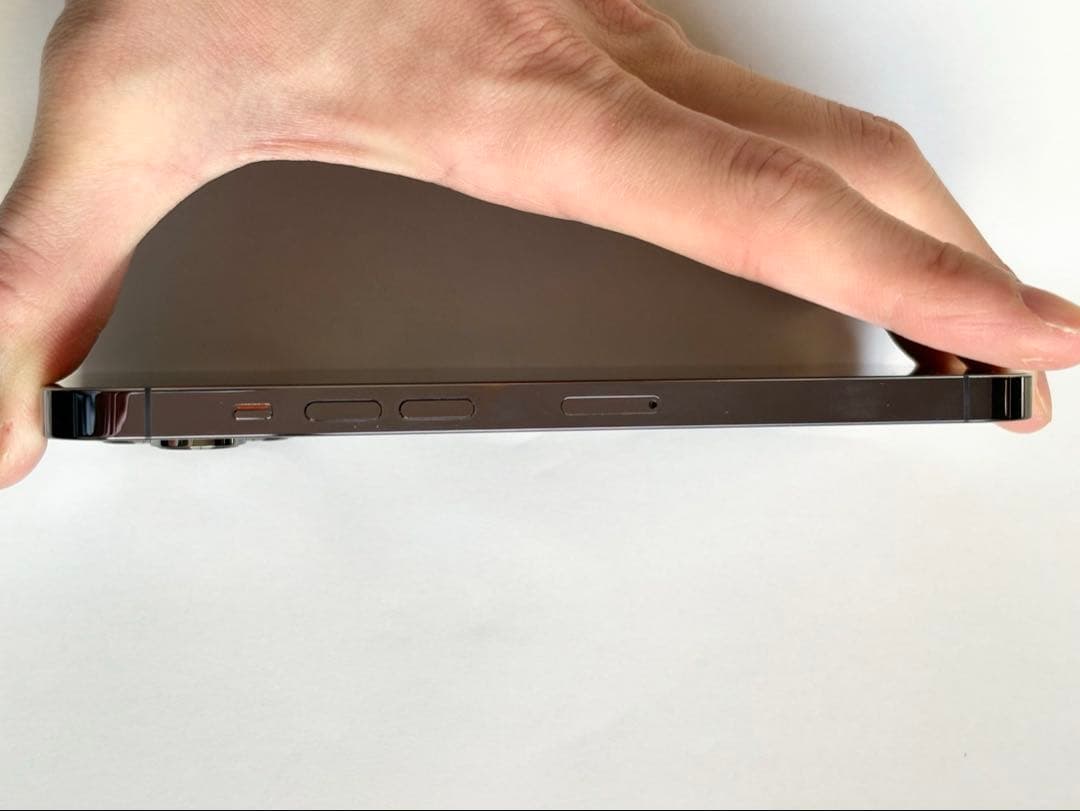 iPhone 14 Pro Max 128 GB ディープパープル