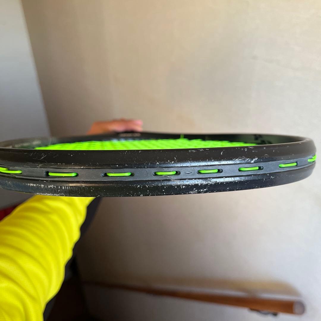 YONEX VOLTRAGE8s ボルトレイジ8s UL1