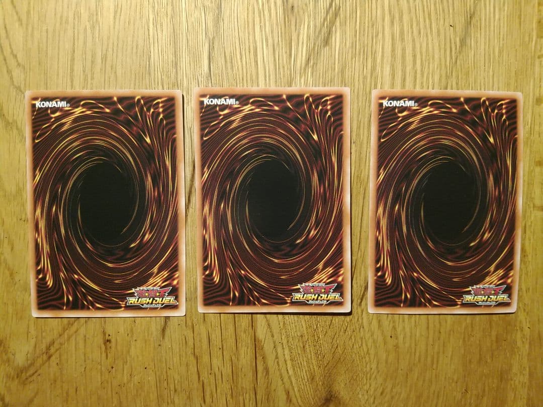 ミラクルフュージョン　パラレル　3枚　ウルパラ　ラッシュデュエル