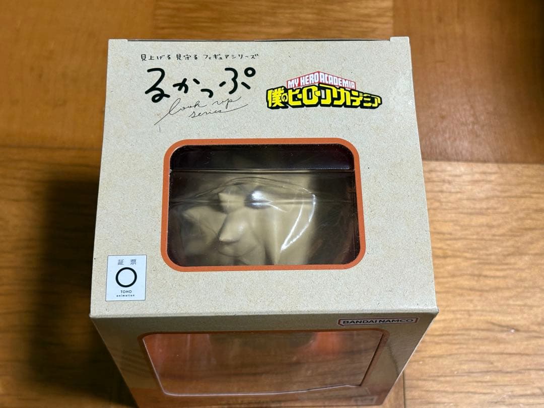 僕のヒーローアカデミア　るかっぷ　爆豪勝己