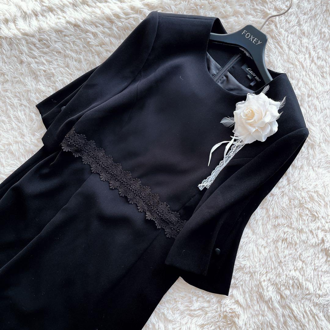 新品✨️ Laorne セレモニー ママスーツ 卒業式 入学式 大きいサイズ