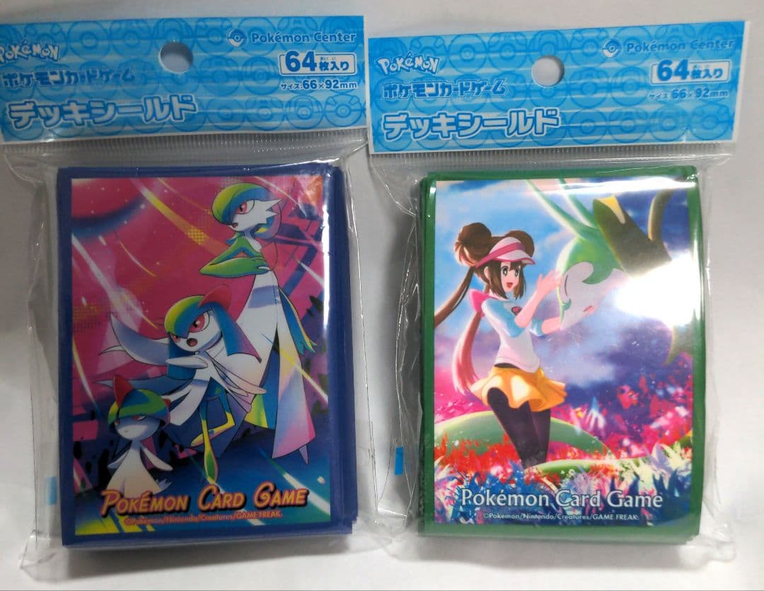 ポケカスリーブ　7種セット