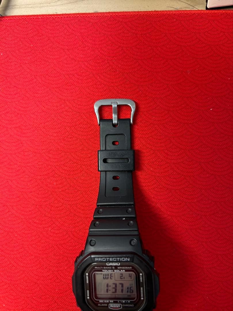 時計 CASIO G-SHOCK GW5000U