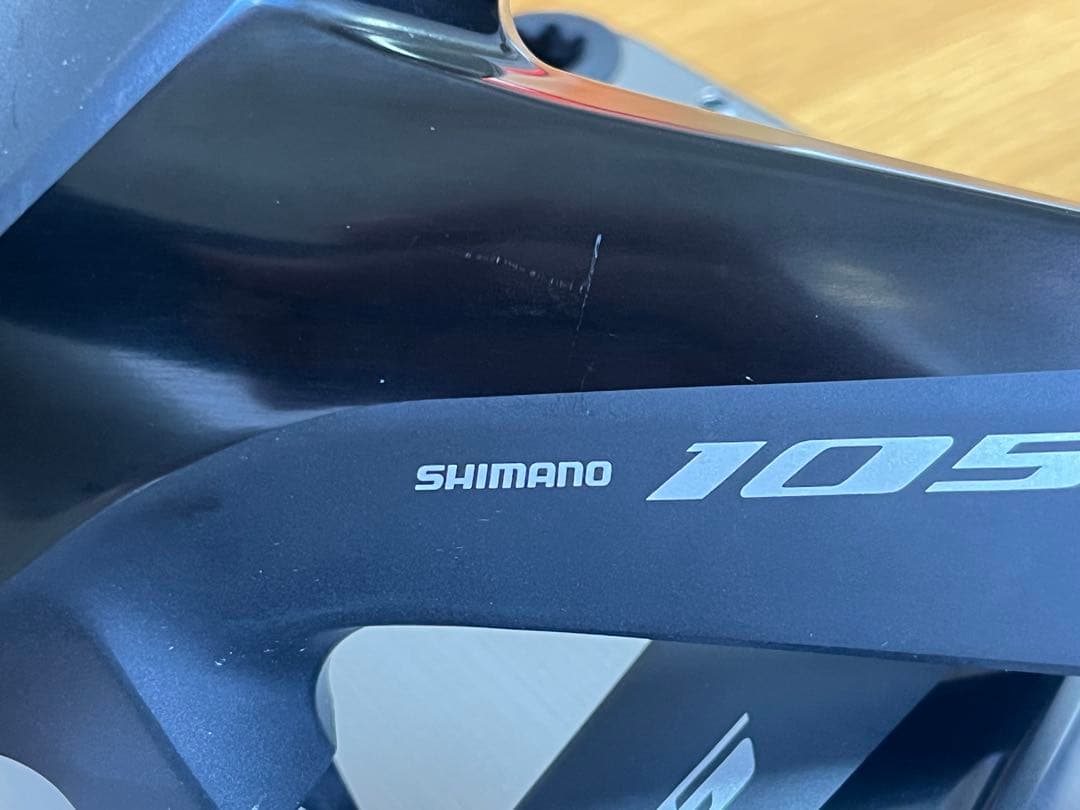 FC-R7000 160MM 105 クランク