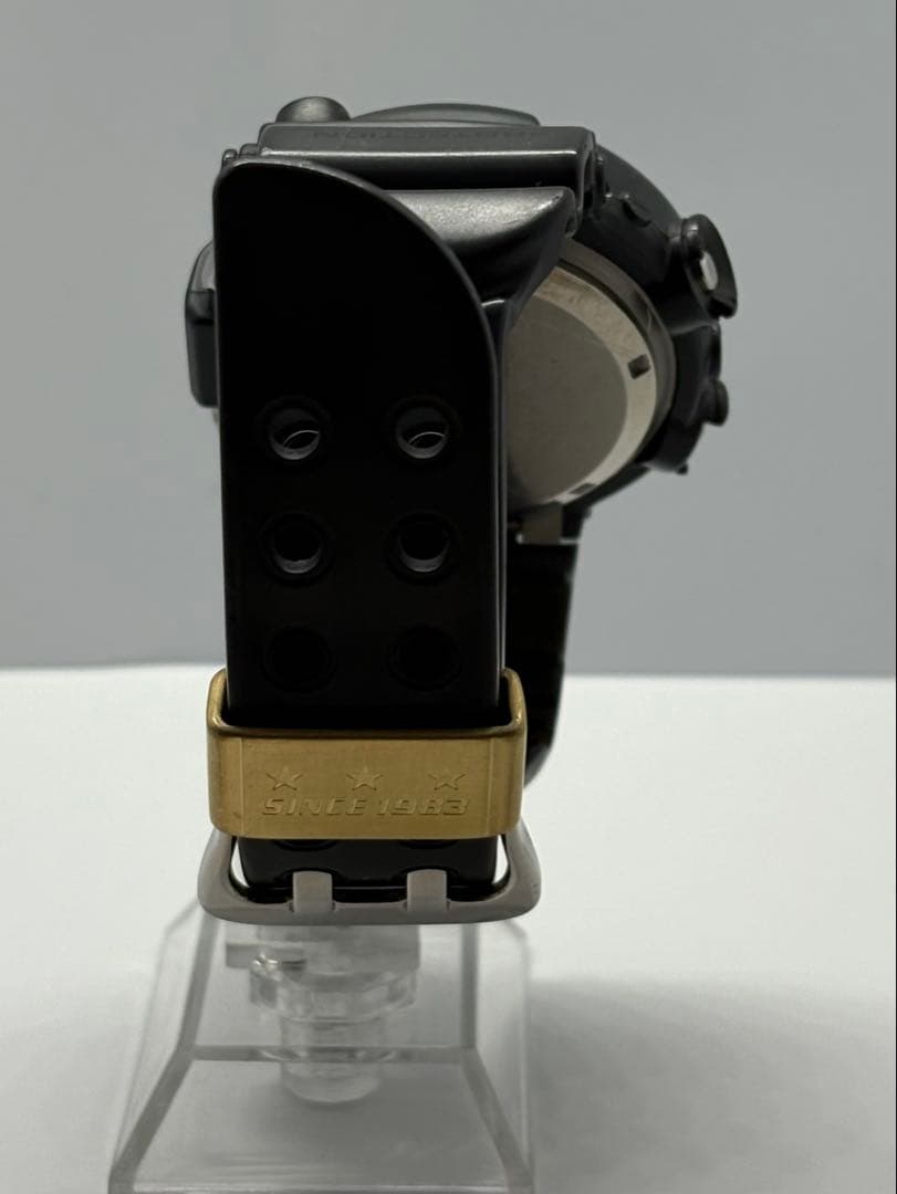 G-SHOCK 腕時計　フロッグマン　ブラック　稼働品