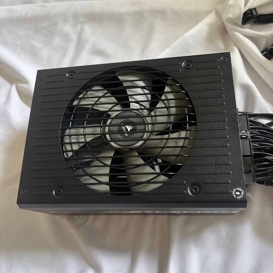 電源ユニット Corsair HX1200 1200W