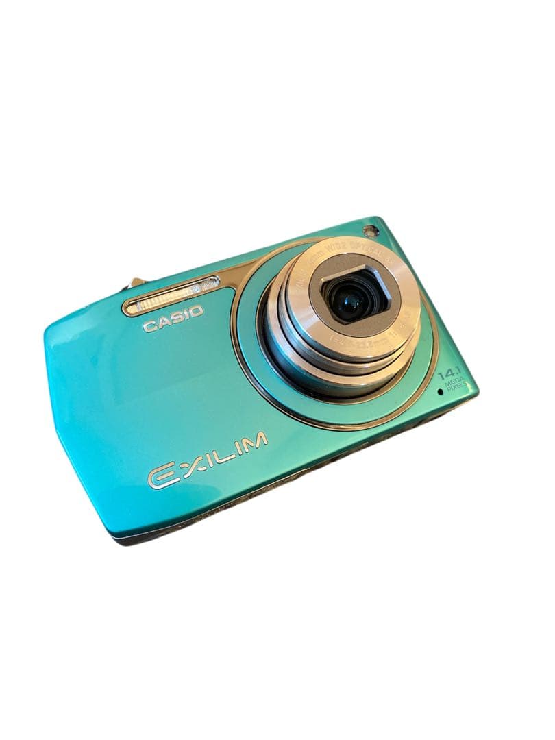 カシオ CASIO EXILIM EX-Z2300 元箱付おまけ付き