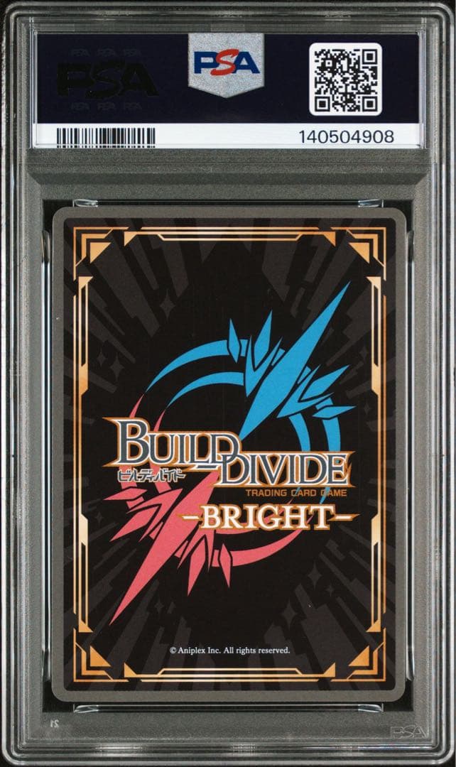 ビルディバイド　アルティメットまどか sc　まどマギ　PSA10