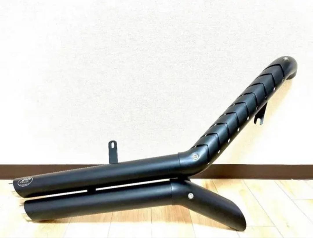 最新商品　ホンダ レブル250 500 マフラー Gem classic V2