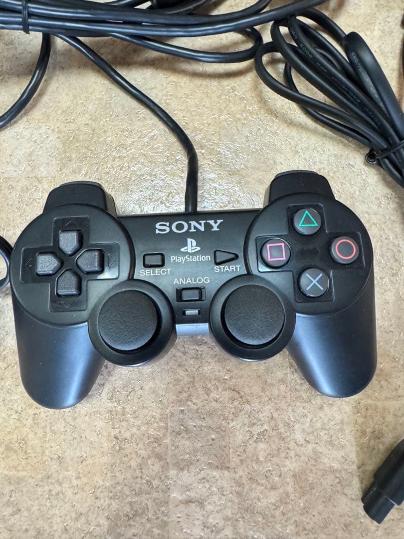 SONY PlayStation2 SCPH-50000 NB 箱入