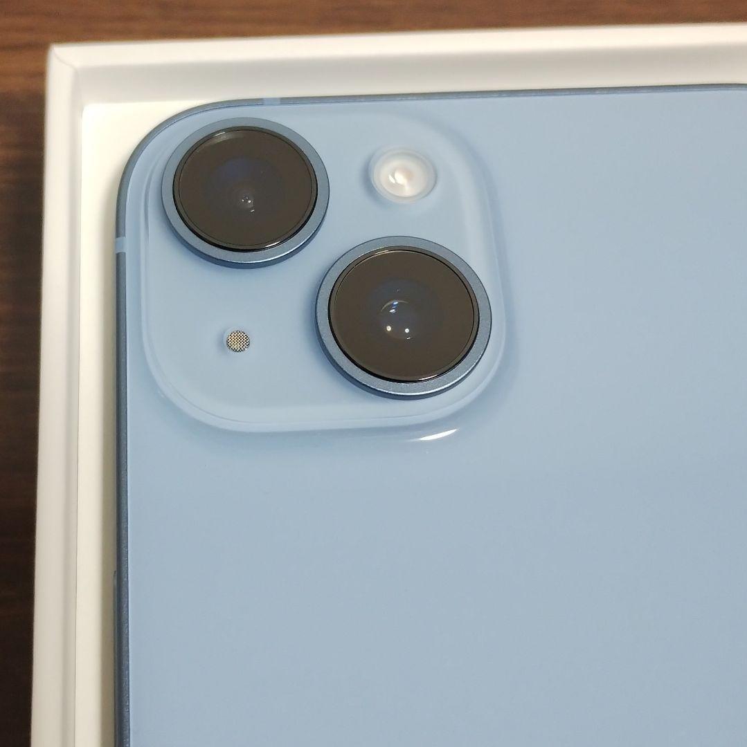 専用　★未使用に近い★iPhone14 128GB SIMフリー 展示デモ機