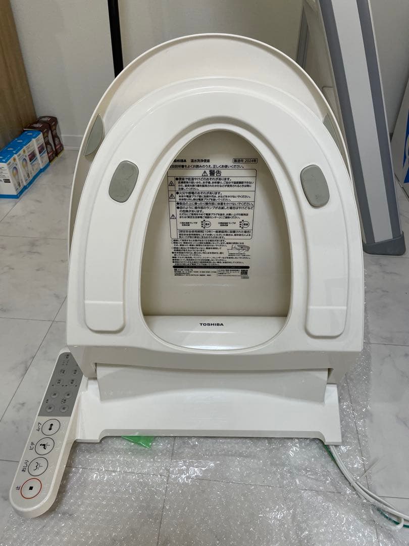 SCS-T160S(N) 東芝 温水洗浄便座