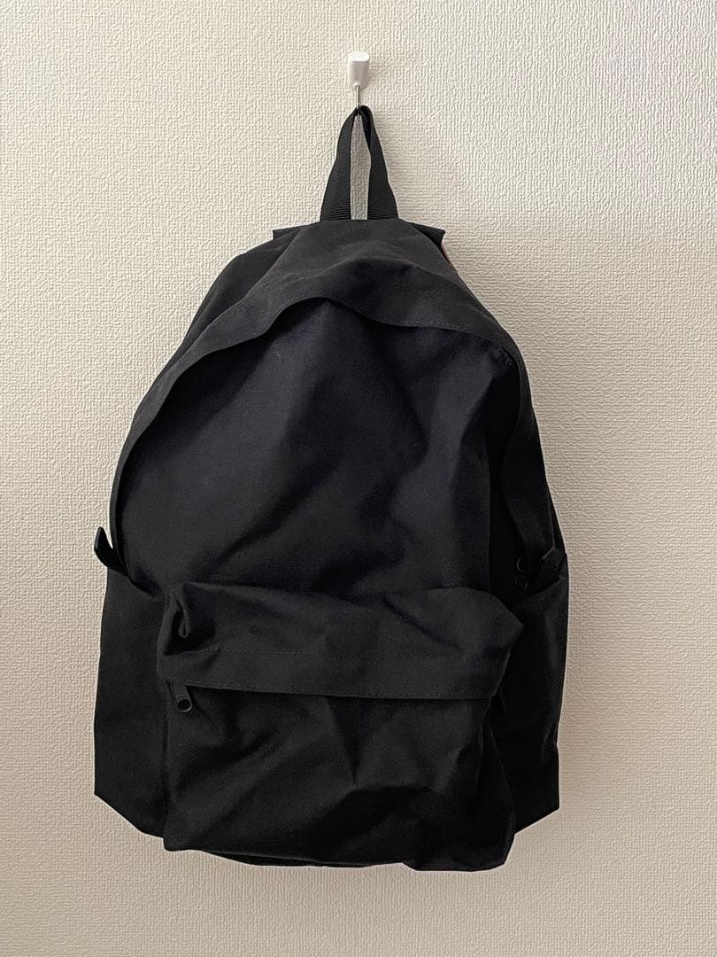 コムデギャルソンオムプリュス PZ-K206 リュック ナイロン 黒