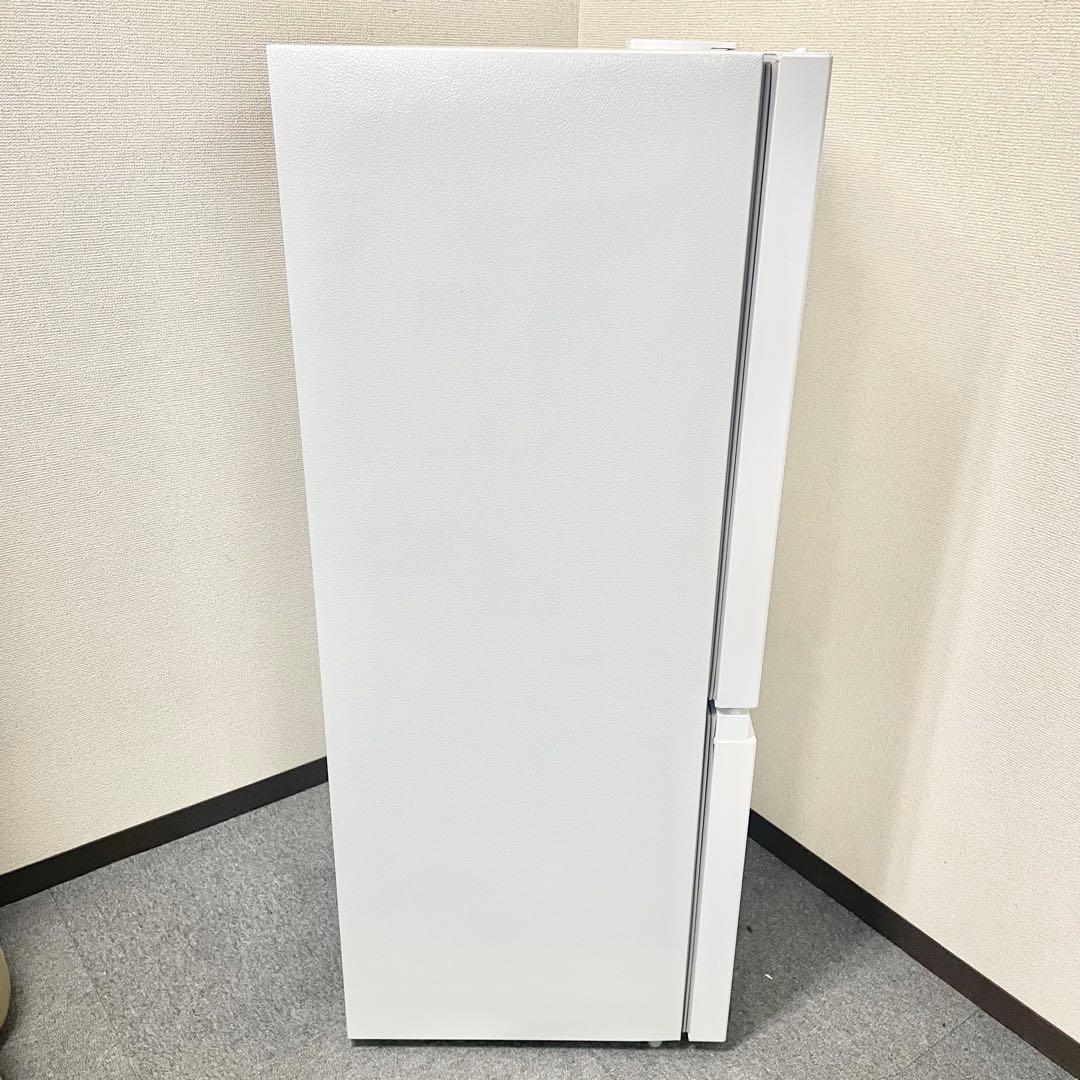 【高年式】アイリスオーヤマ 冷蔵庫 小型 一人暮らし 133L 2024年製 M