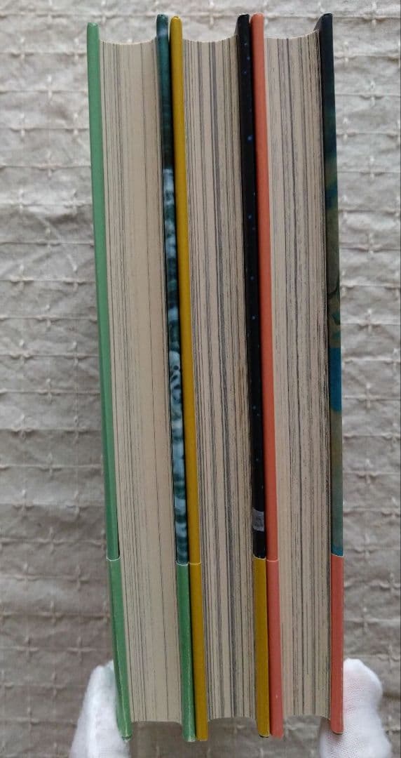 内田善美「星の時計のLiddell」全3巻セット　集英社