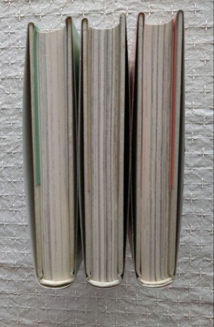 内田善美「星の時計のLiddell」全3巻セット　集英社