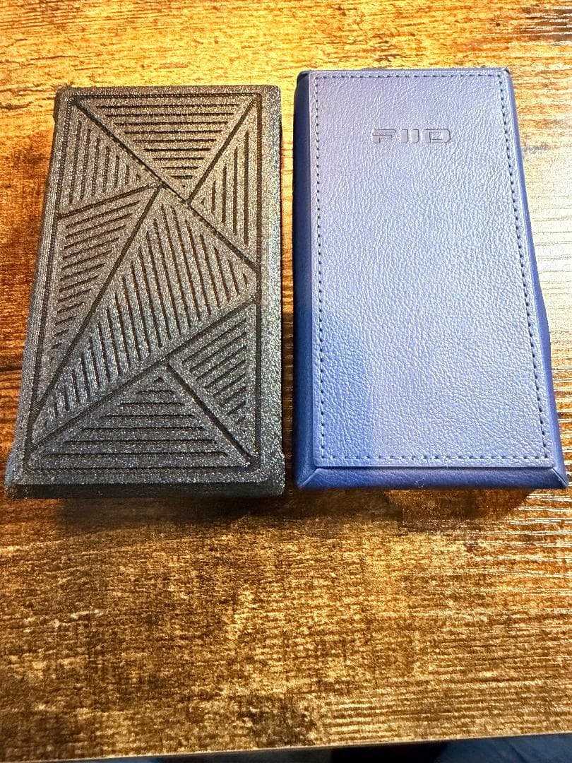 Fiio M21 美品 ケース3つ付き
