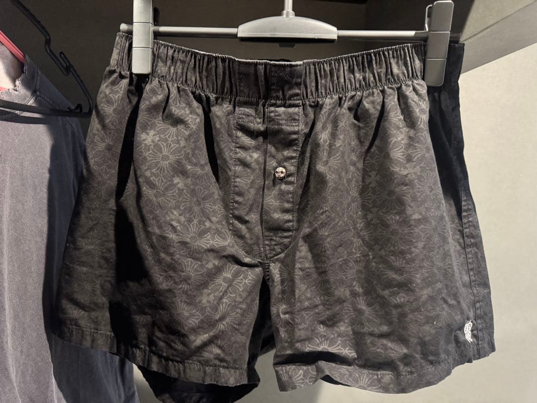 クロムハーツ　トランクスパンツ