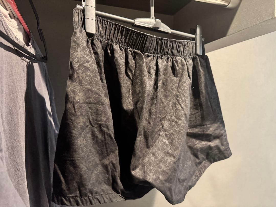 クロムハーツ　トランクスパンツ