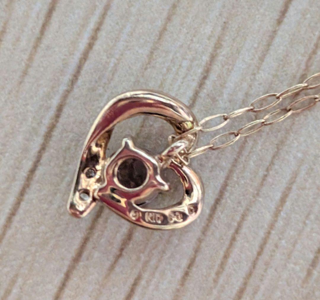 ば*✨様 ミルフローラ　ピンクトルマリン　ネックレス