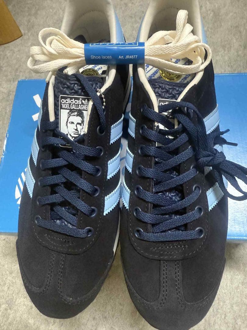 Oasis × adidas Originals Marathon SPZL \"