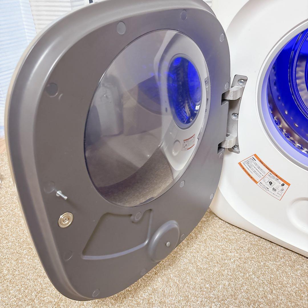 【処分セール】ドラム式衣類乾燥機 N508P172898 #BTY1300