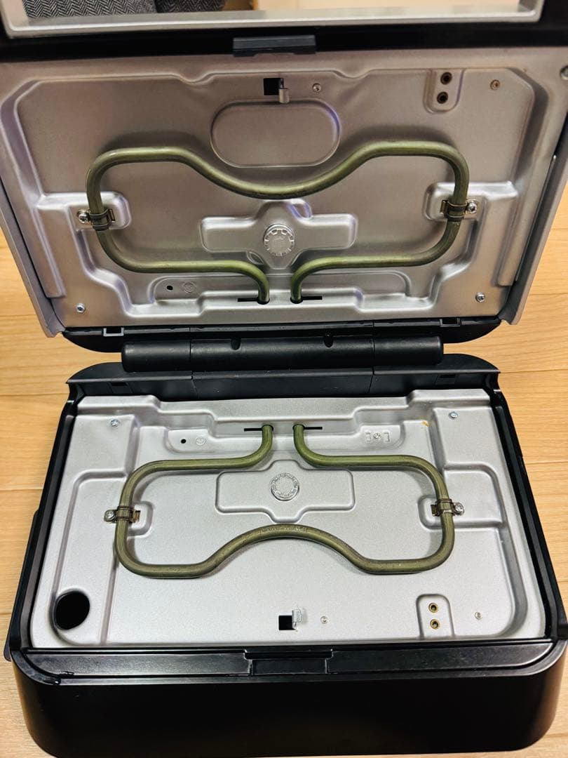 デロンギ(DeLonghi )ホットサンドメーカー