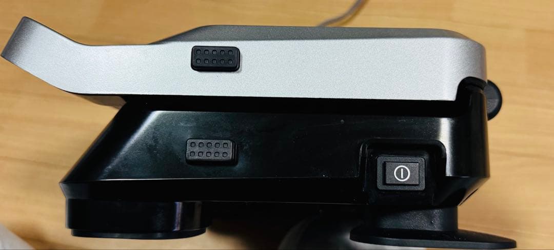 デロンギ(DeLonghi )ホットサンドメーカー