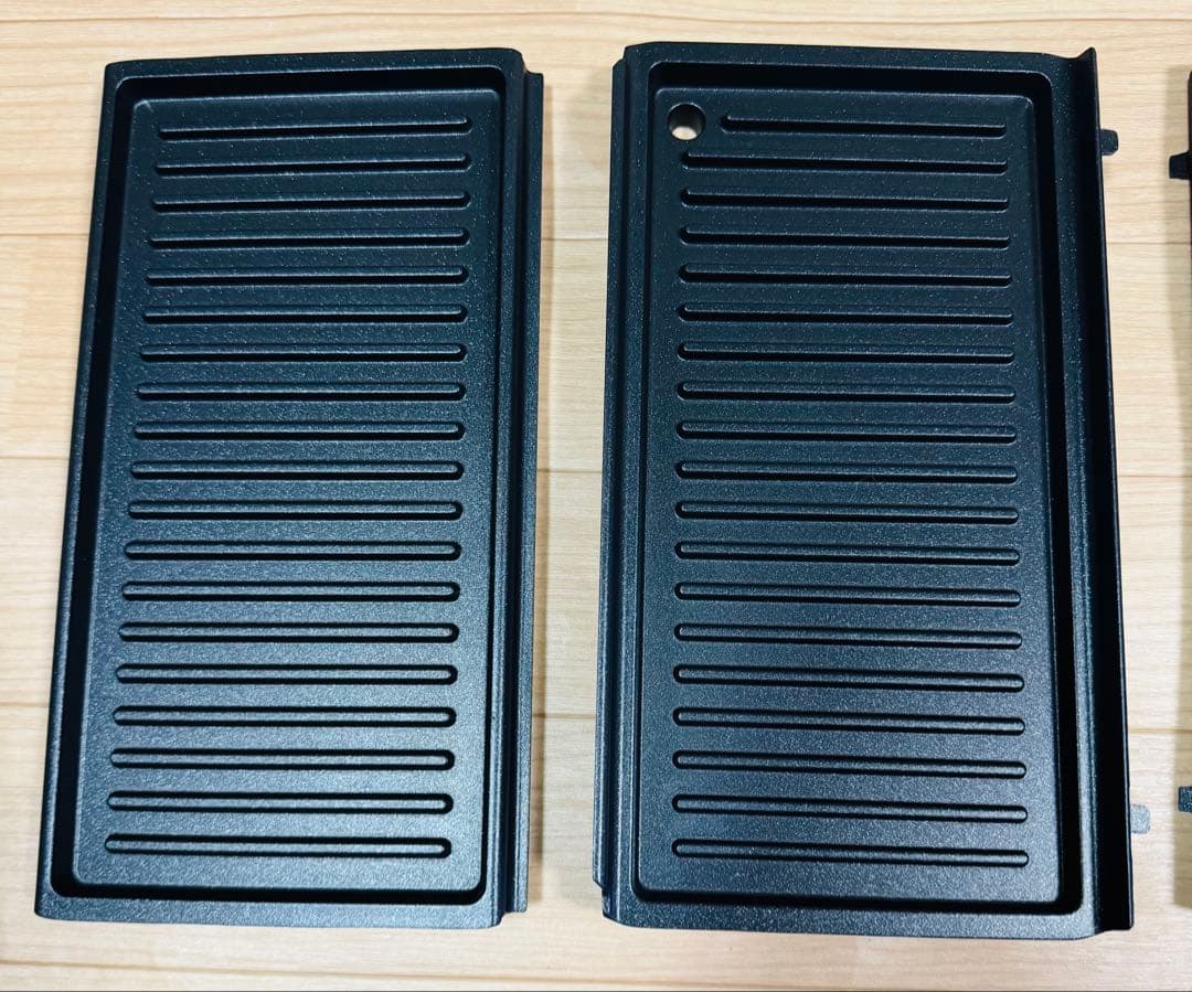 デロンギ(DeLonghi )ホットサンドメーカー