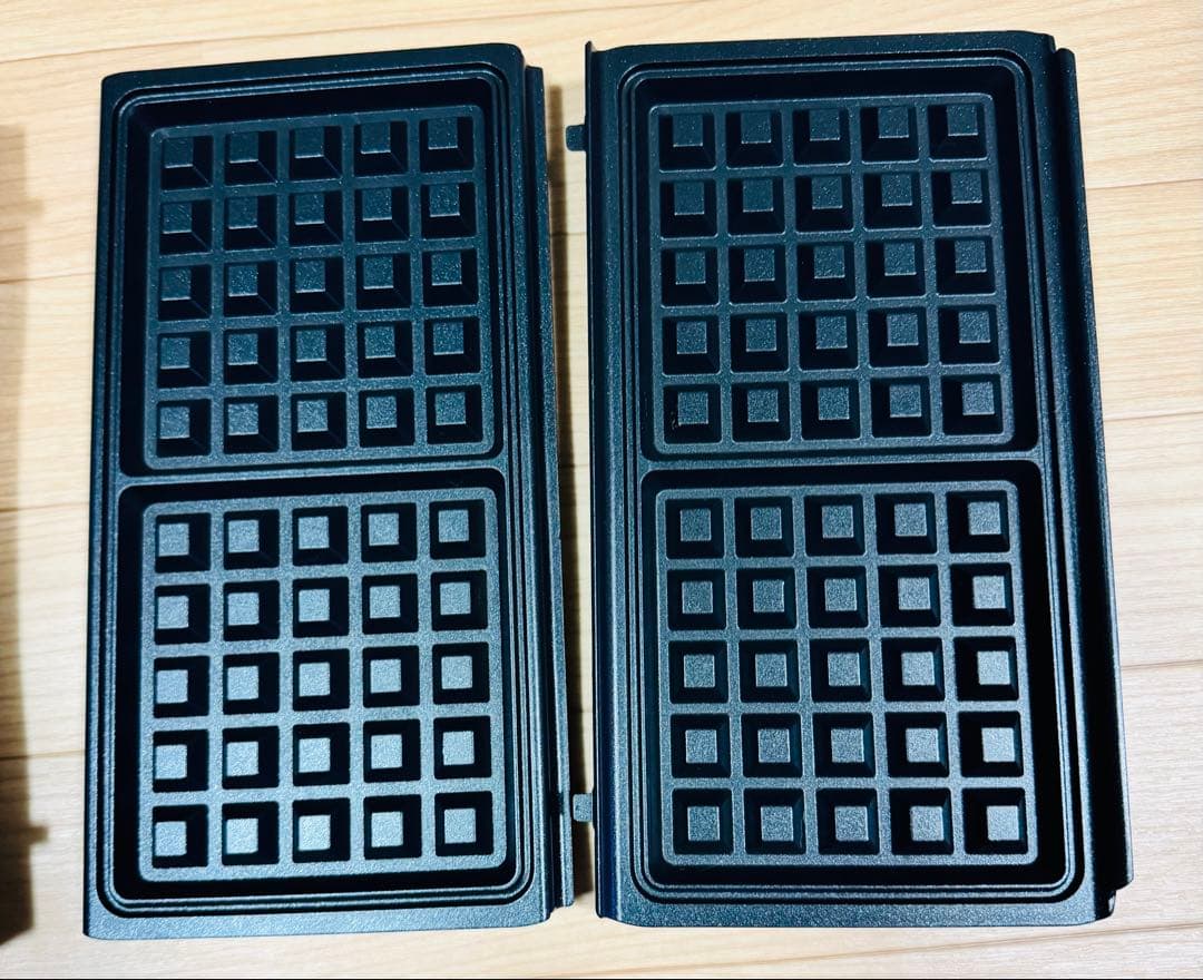 デロンギ(DeLonghi )ホットサンドメーカー