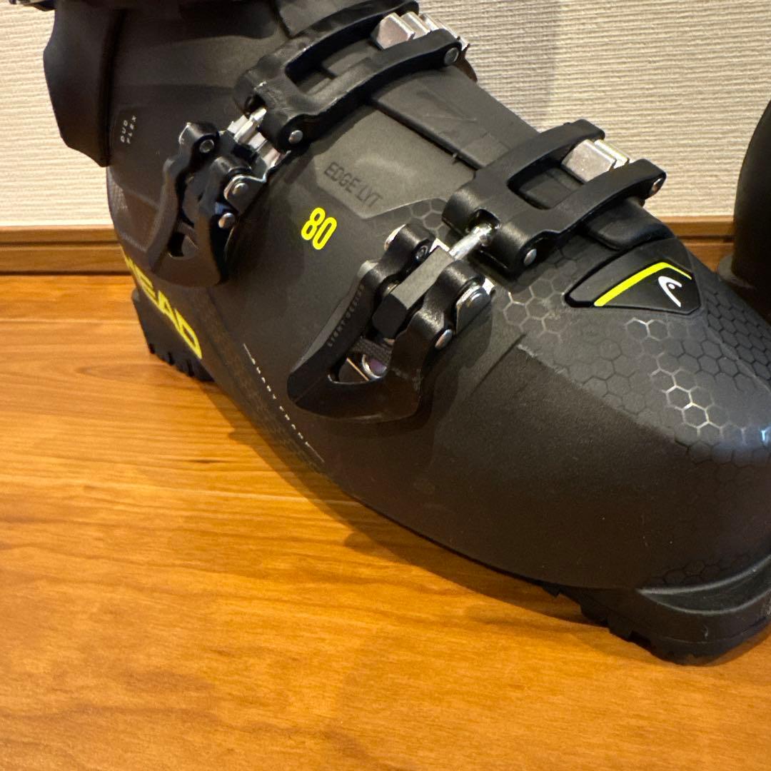 HEAD EDGE LYT 80 スキーブーツ 29.5サイズ