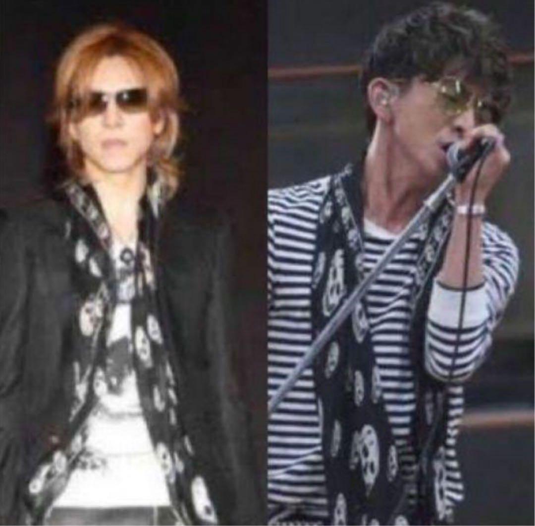 Alexander McQueen スカル柄 ストール