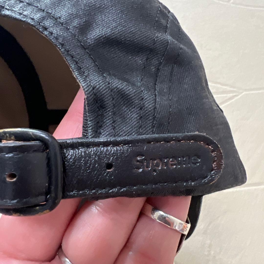 帽子 Supreme MM6 Maison Margiela camp cap