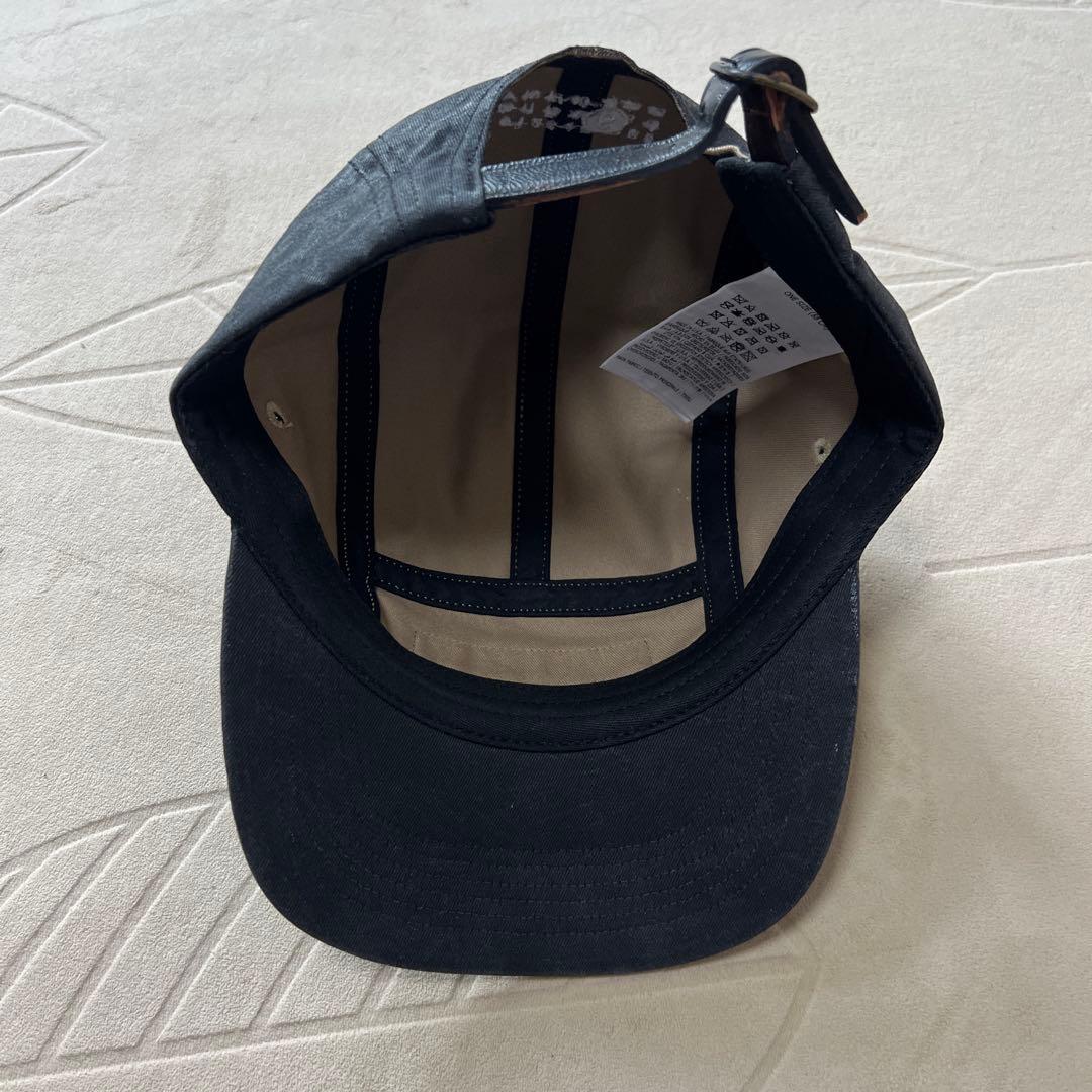 帽子 Supreme MM6 Maison Margiela camp cap