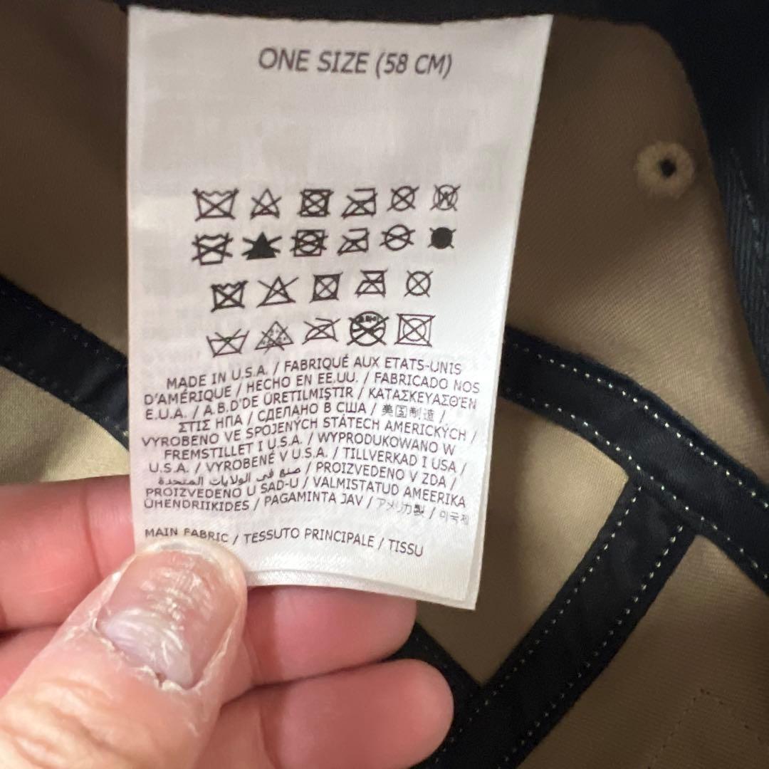 帽子 Supreme MM6 Maison Margiela camp cap