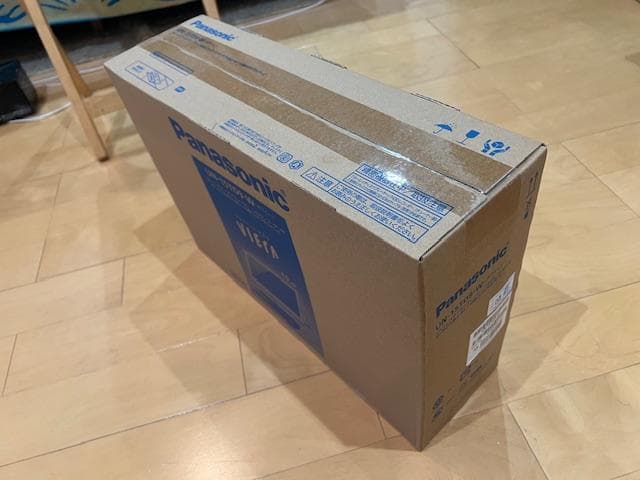 Panasonic VIERA UN-15TD9-W 15インチ