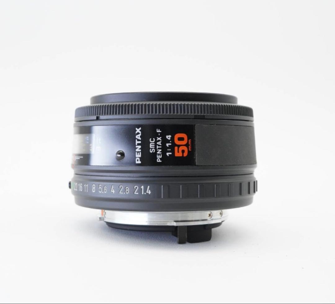 レンズ(単焦点) SMC PENTAX-F 50mm f/1.4