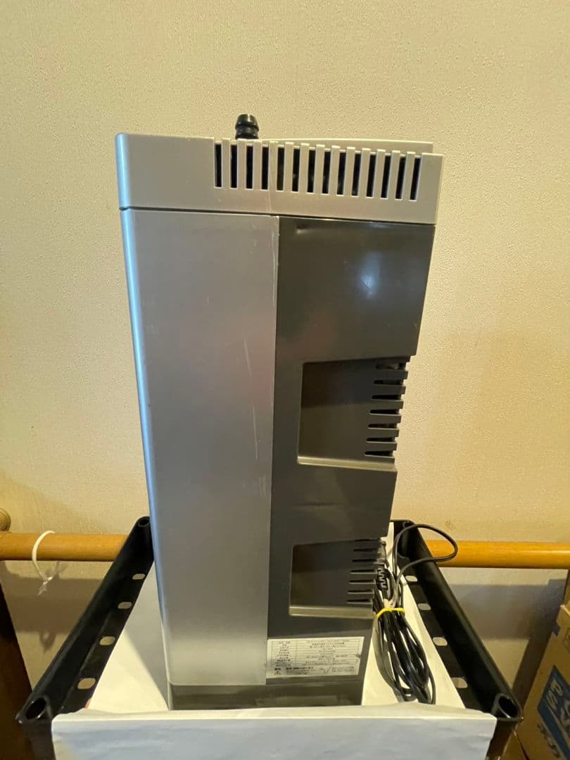 TetraO CR 縦型水槽用品 シルバー