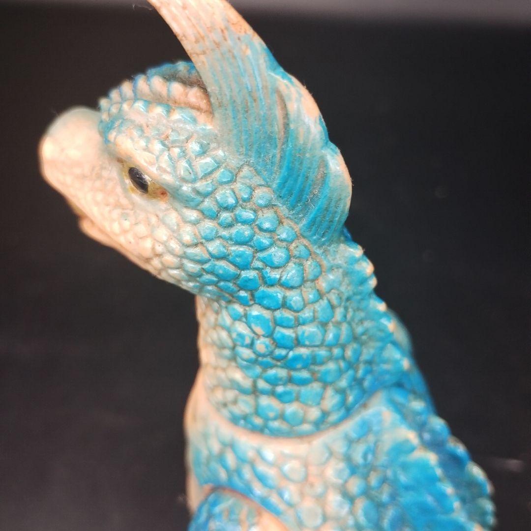 ブルマァク　アーストロン　当時物　ソフビ　ウルトラマン　怪獣